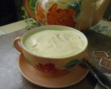 Foto del paso 3 de la receta: Helado de té con leche