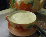 Foto del paso 3 de la receta: Helado de té con leche