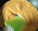 A picture of step 3 of Mix nuts Chikki.