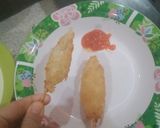 Foto langkah ke 3 dari resep Kentang Mozarella.