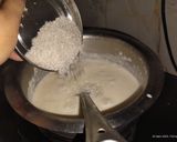 लिटिल मिलेट की पौष्टिक खीर (सेहत का छोटा अनाज) रेसिपी चरण 2 फोटो