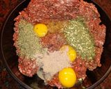 Foto del paso 2 de la receta: Pan de carne arrollado