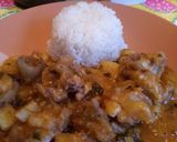 Foto del paso 6 de la receta: Patitas de Cerdo con Maní
