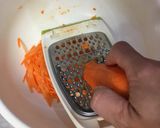 Foto del paso 2 de la receta: La kimpira gobou