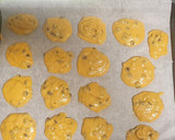 Foto del paso 6 de la receta: Galletas con pepitas de chocolate