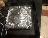 Foto del paso 3 de la receta: Salmón ahumado al horno exquisito