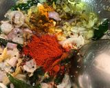 A picture of step 3 of Gud Amba.