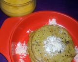 Foto langkah ke 5 dari resep Mpasi 8 bulan banana oat pancake menu sarapan.