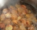 Házi gesztenyemassza recept fázis 2 fotója