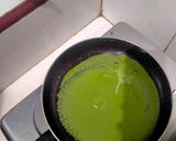 Foto langkah ke 6 dari resep Matcha Mille Crepes.