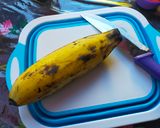 Foto del paso 2 de la receta: Molotes de plátano