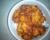 Foto langkah ke 3 dari resep Bakwan jagung pedas.