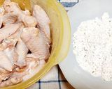 Foto langkah ke 7 dari resep Garlic Parmesan Wings ala rumah.