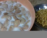 A picture of step 8 of Daal k Meethay Dahi Baray #Cookpadapp #IftarContestwithHuma.