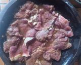 Foto langkah ke 3 dari resep STEAK DAGING SAPI BBQ ala Rumahan JUICY BANGETT (BEEF STEAK).