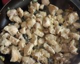 Foto del paso 1 de la receta: Volován de pollo