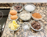 Foto del paso 1 de la receta: Pastelitos con chocolate
