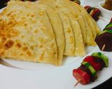 A picture of step 10 of Aloo_cheese_paratha.