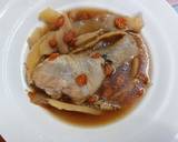 ไก่ตุ๋นยาจีน วิธีทำสูตร 1 รูป