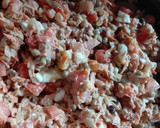 Foto del paso 3 de la receta: Canastita de atún y más😘
