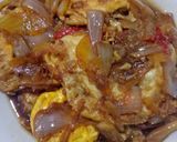 Foto langkah ke 5 dari resep Telur Ceplok Kecap Inggris.