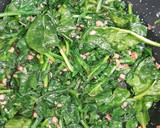 Foto del paso 2 de la receta: Espinacas