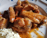 Foto del paso 12 de la receta: Carne en Salsa