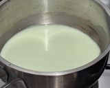 Foto langkah ke 2 dari resep Es Doger Matcha.