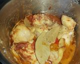 Foto del paso 5 de la receta: Fricasé de pollo