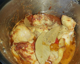 Foto del paso 5 de la receta: Fricasé de pollo