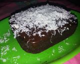 Foto langkah ke 6 dari resep Chocolate Cake, no mixer, no oven, 30menit jadi.