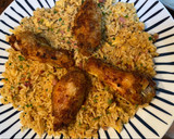 Foto del paso 7 de la receta: Arroz frito Chino-Madrileño de Dabiz Diver❌⭕️ con jamón ibérico y alitas agridulces