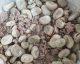 صورة لخطوة 3 من وصفة رز وفول 🍚