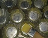Foto langkah ke 3 dari resep Pie susu.