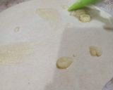 A picture of step 2 of Lachay daar paratha.