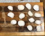 Garlic Clam Pasta w/ Rib-eye & Scallops recipe step 5 photo