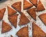 صورة لخطوة 5 من وصفة ناتشوز مع صلصة الجبن 🔥