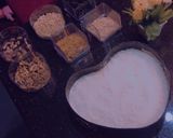 صورة لخطوة 7 من وصفة حلى جوز الهند ❤️