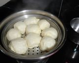 Foto langkah ke 3 dari resep Pao simple Isi keju n coklat.