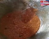 Foto langkah ke 5 dari resep Sate Kambing Bumbu Kacang.