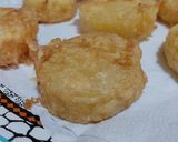 Foto del paso 6 de la receta: Patatas a la importancia con alcachofas confitadas y jamón ibérico