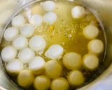 রসগোল্লা (Rasogolla recipe in Bengali) রেসিপি ধাপ - 4 ছবি