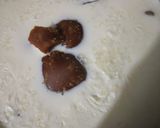 A picture of step 3 of Nolen Gud Kheer.