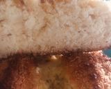Foto del paso 9 de la receta: ROSETAS DE PAN DE🍊NARANJA🍊 CON COBERTURA DE 🥥COCO🥥