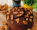 कॉफी ज्वार केक (coffee,sorghum floor cake recipe in Hindi) रेसिपी चरण 4 फोटो