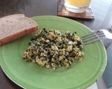 Foto del paso 4 de la receta: Chaya con huevos