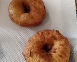 Foto del paso 10 de la receta Buñuelos de l'Empordà con pepitas de chocolate