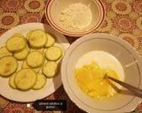 Pas rețetă Dovlecei pane în stil grecesc 2 fotografie