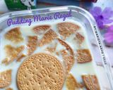 Foto langkah ke 5 dari resep Pudding Marie Regal.