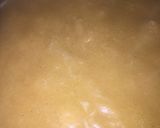 A picture of step 12 of Suji ka halwa.